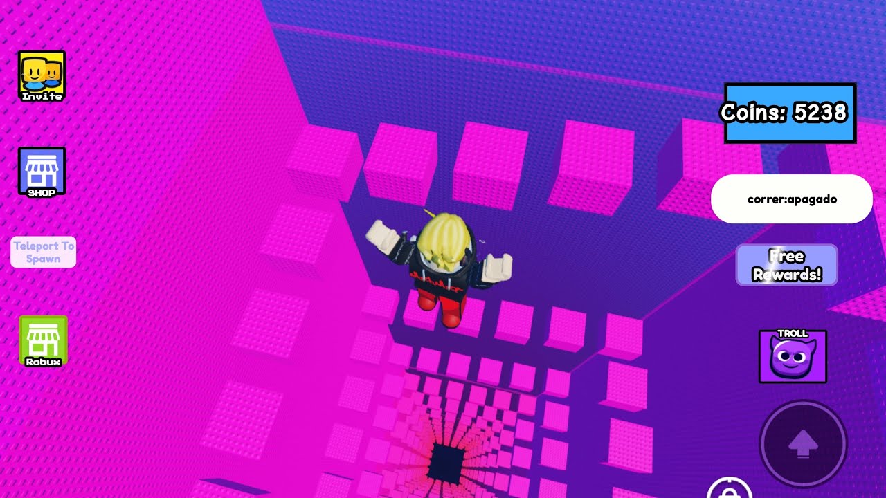 Tower jump Roblox edit i yaptım