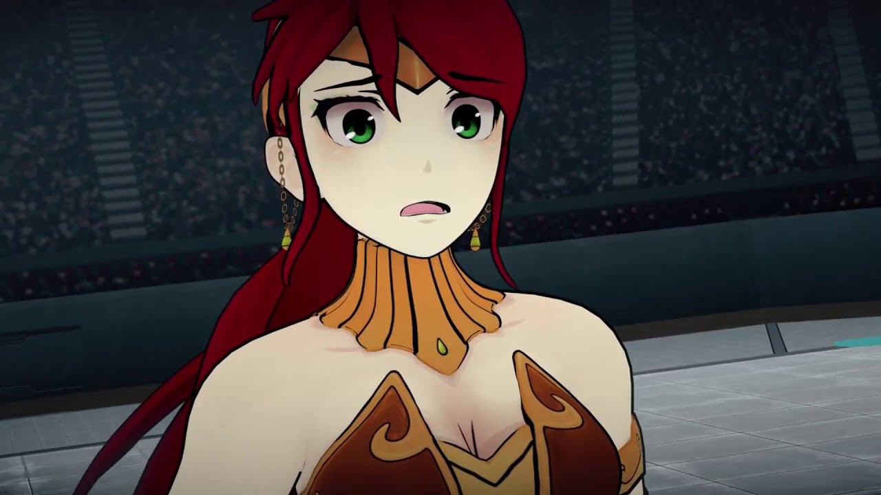 Heroes and Villains (RWBY AMV True Colors)