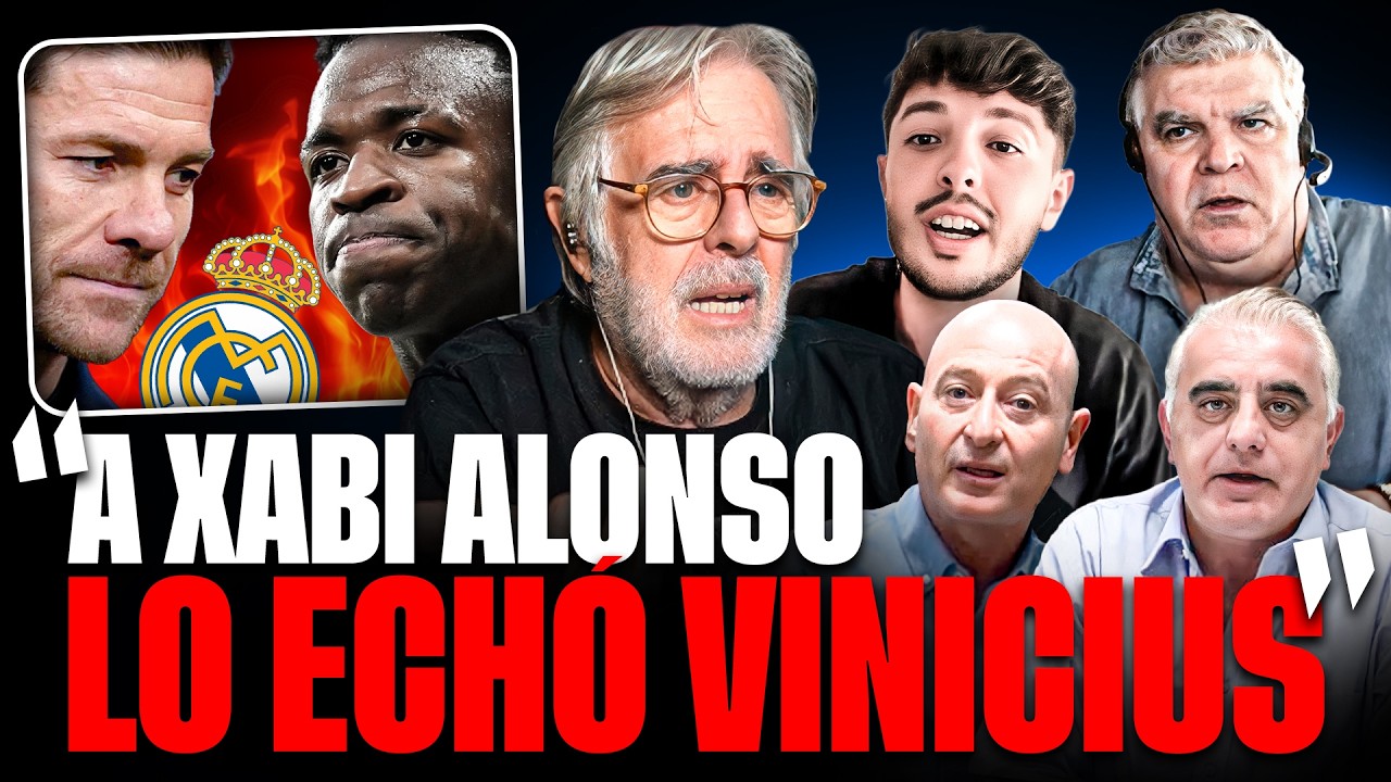 ¿MANDAN MÁS LOS JUGADORES QUE EL ENTRENADOR EN EL REAL MADRID?