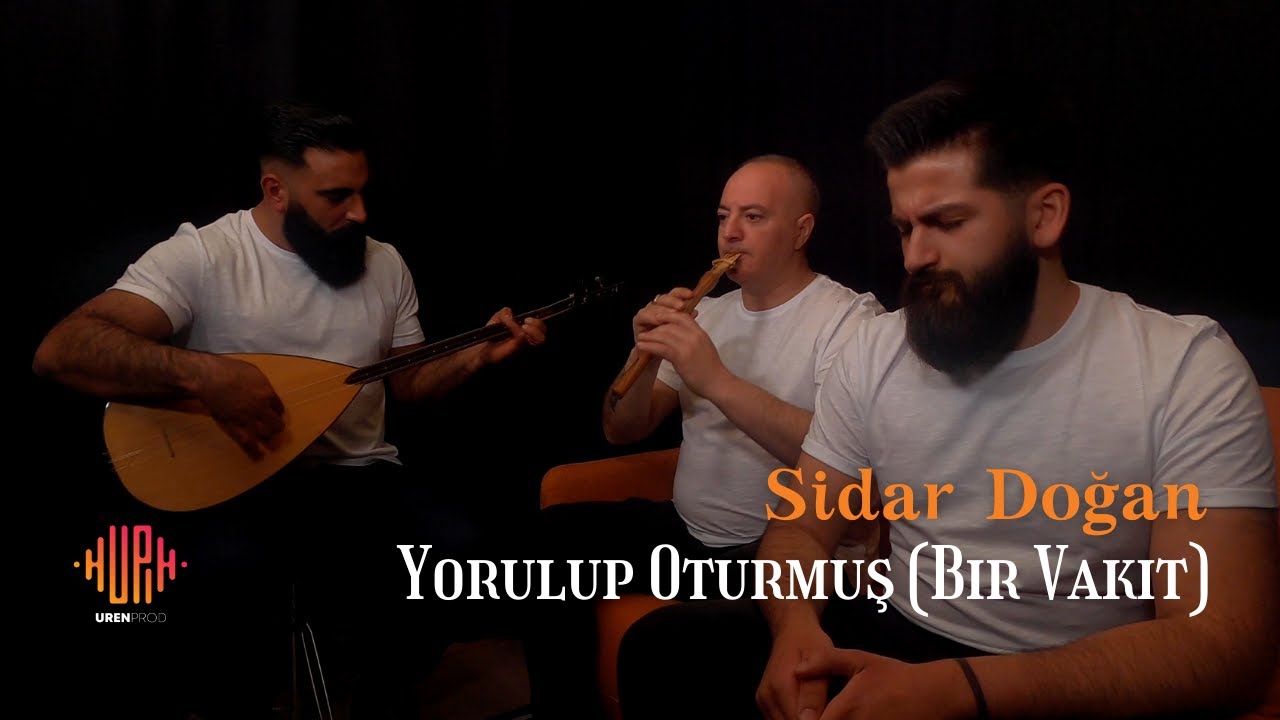 Sidar Doğan - Yorulup Oturmuş (Bir vakit) - [ Official Video &copy; 2021 UREN Production ] #akustik