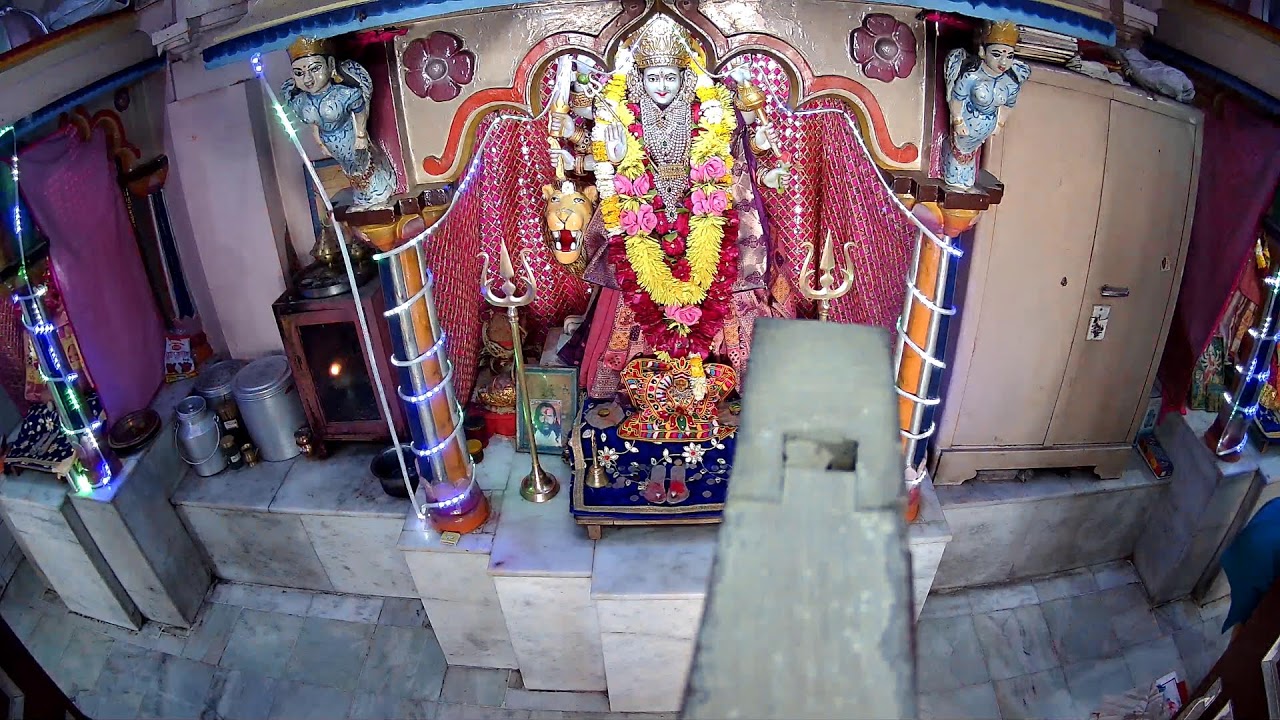 SHREE CHAMUNDA MATAJI KARLI - Live Stream