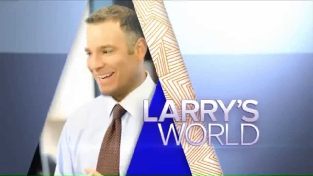WGN Morning News: Larry's World - WFXT-TV FOX 25 News Makeover