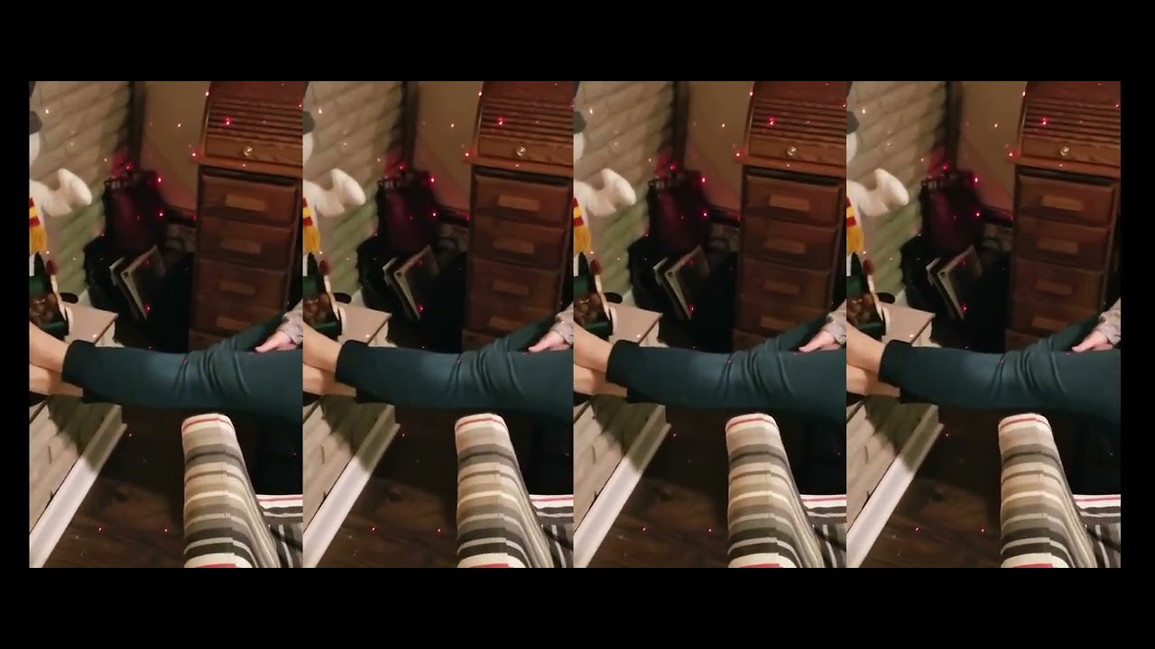 Black flats by the fireplace  #Flats  #Shoes #Cinema crop