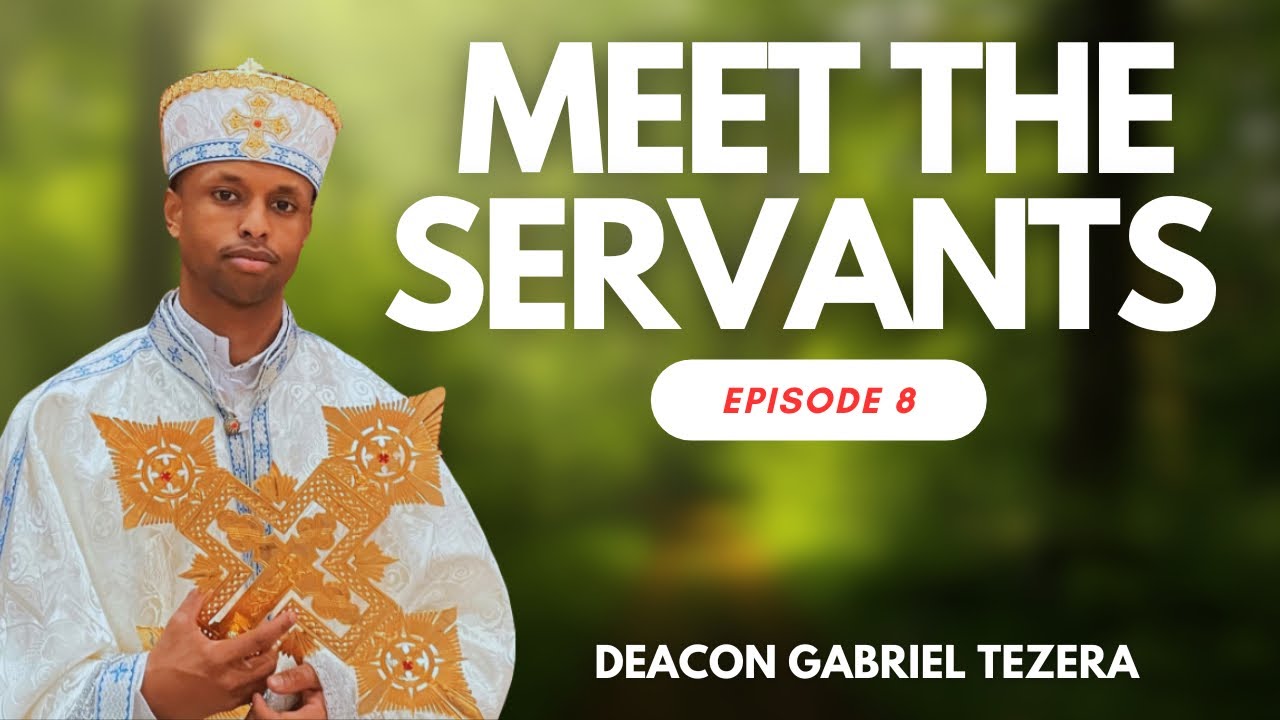 Meet the Servants, Episode 8: Gabriel Tezera