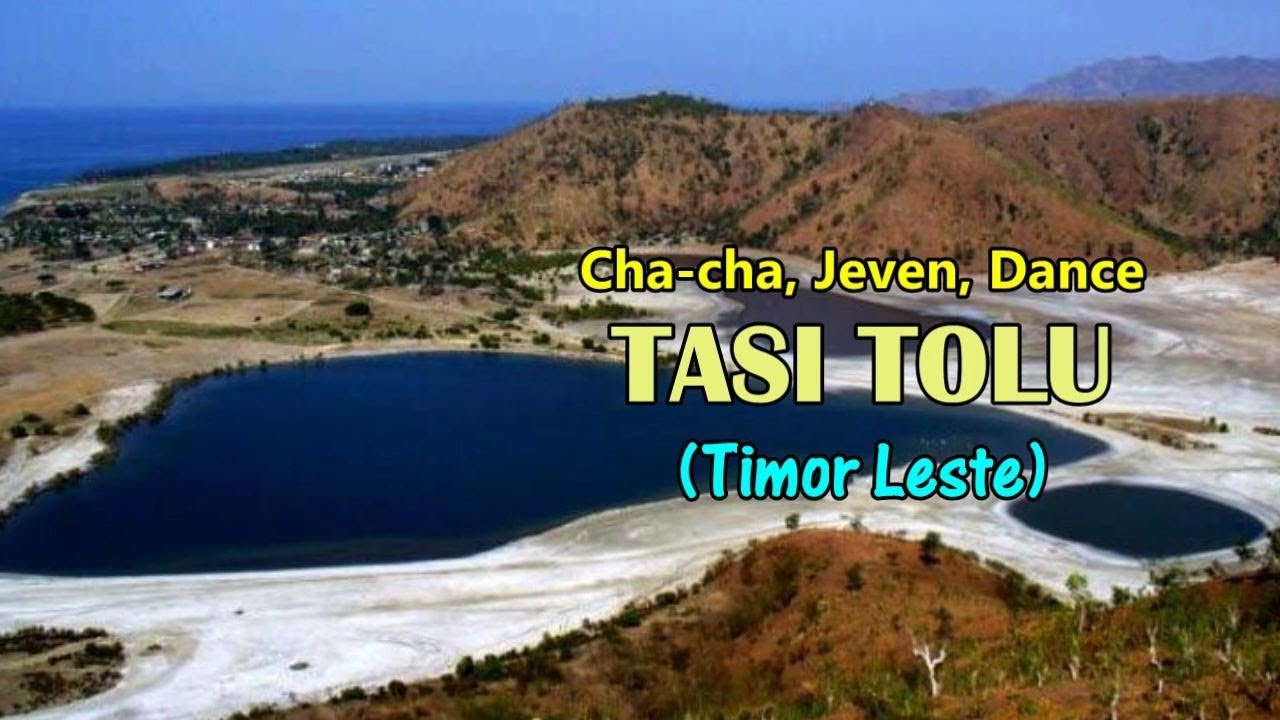 TASI TOLU (Timor Leste) - Lagu pesta