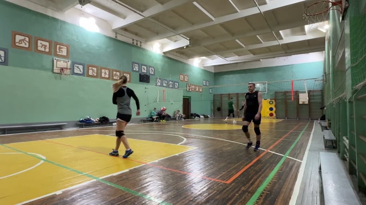Лис/Гриниха - Чемякін/Рачкевич, 5.02.2026