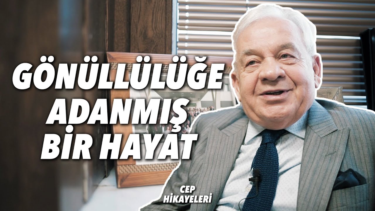 Gönüllülük Adına / Cep Hikayeleri No:121