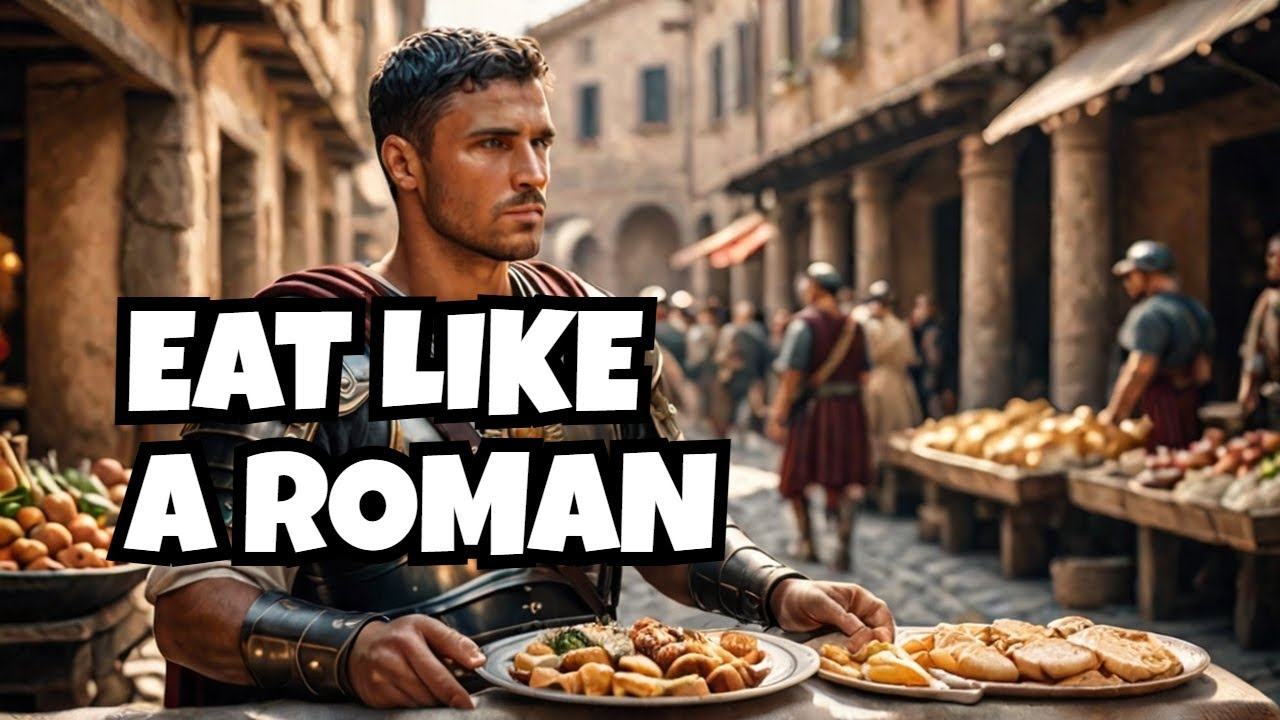 What Did Poor and Rich Romans Eat Every Day?