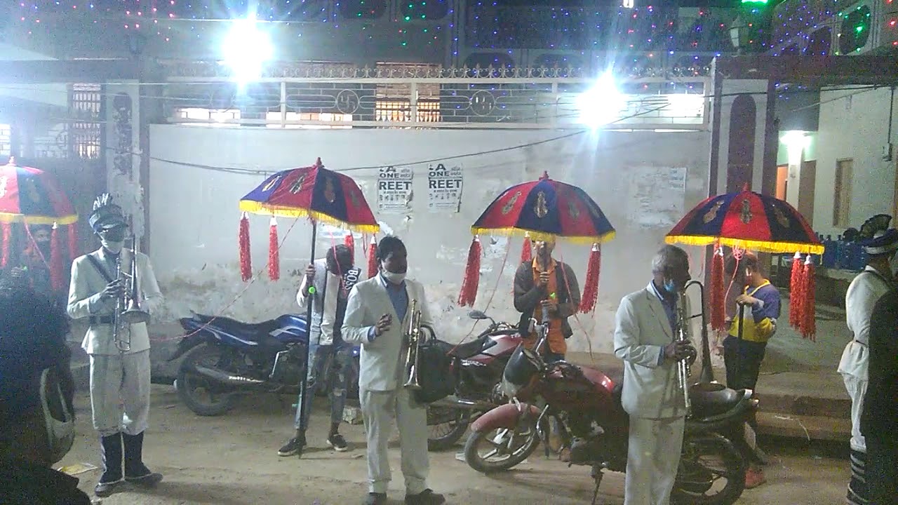 MADHUR BAND CHURU MASTER RASHID M.9950174558  7-12-2020