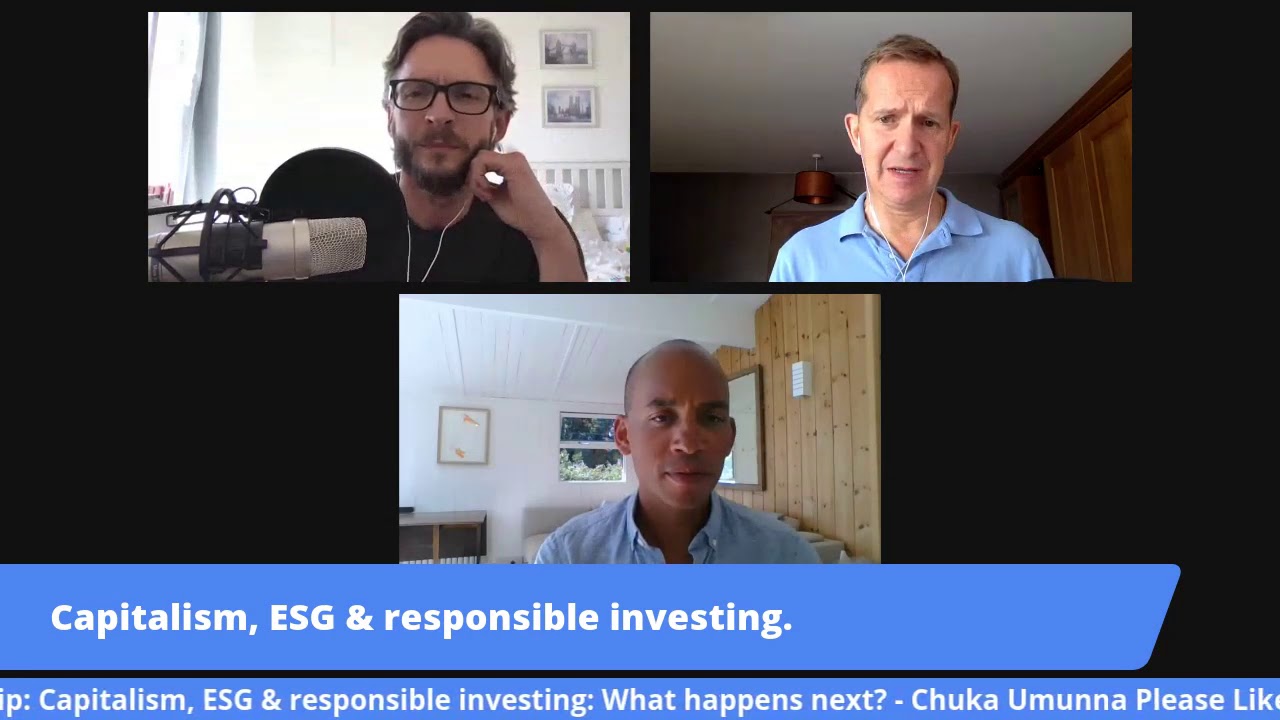 85. Chuka Umunna - Board Advisor & Former MP inspiring leadership with Jonathan Bowman-Perks MBE