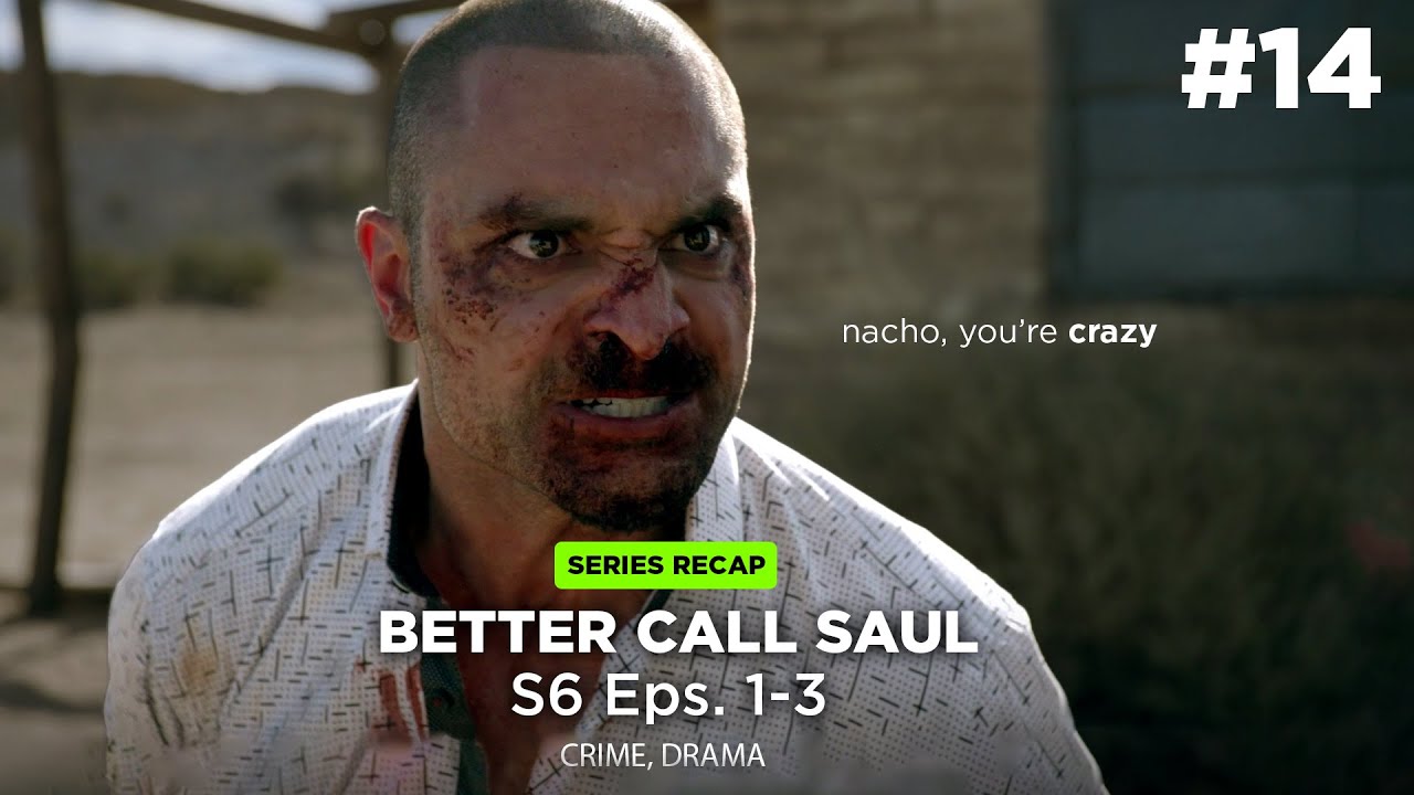 Titik Penghabisan; i love you papa - Alur Better Call Saul | S6 Eps 1-3 #14
