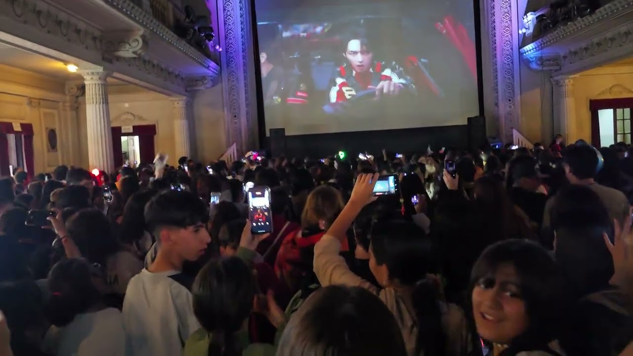 Stray Kids CEREMONY 2026 ARGENTINA REACT POGO