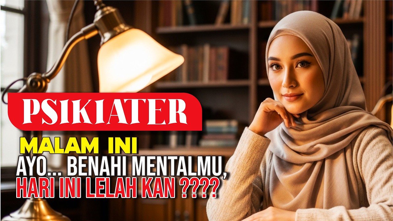 MALAM INI, ayo benahi mentalmu | RENUNGAN MALAM | Muhasabah Diri Penenang Jiwa
