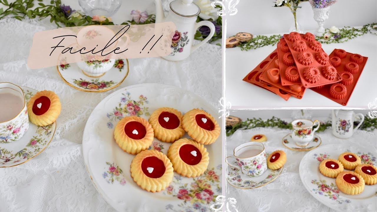 Gâteau Aid en 15 min !! Pour tout type de moule en silicone ☕️🍓 Recette facile et rapide 👩🏻‍🍳