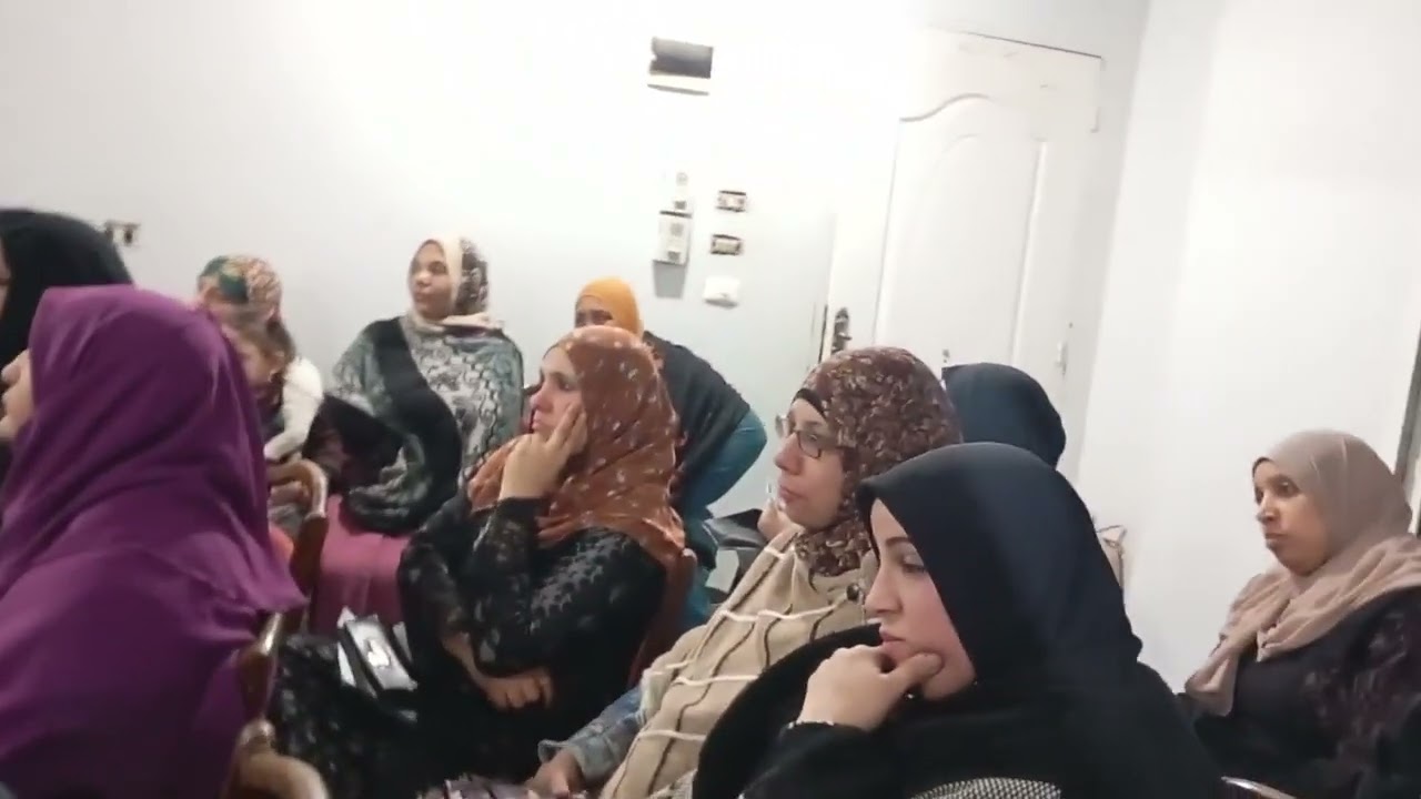 كيفية التعامل مع الابناء والبنات اسلوب حياة بالكشافة كلمة القائد م جمال لاولياء الامور بجمعية الشرق