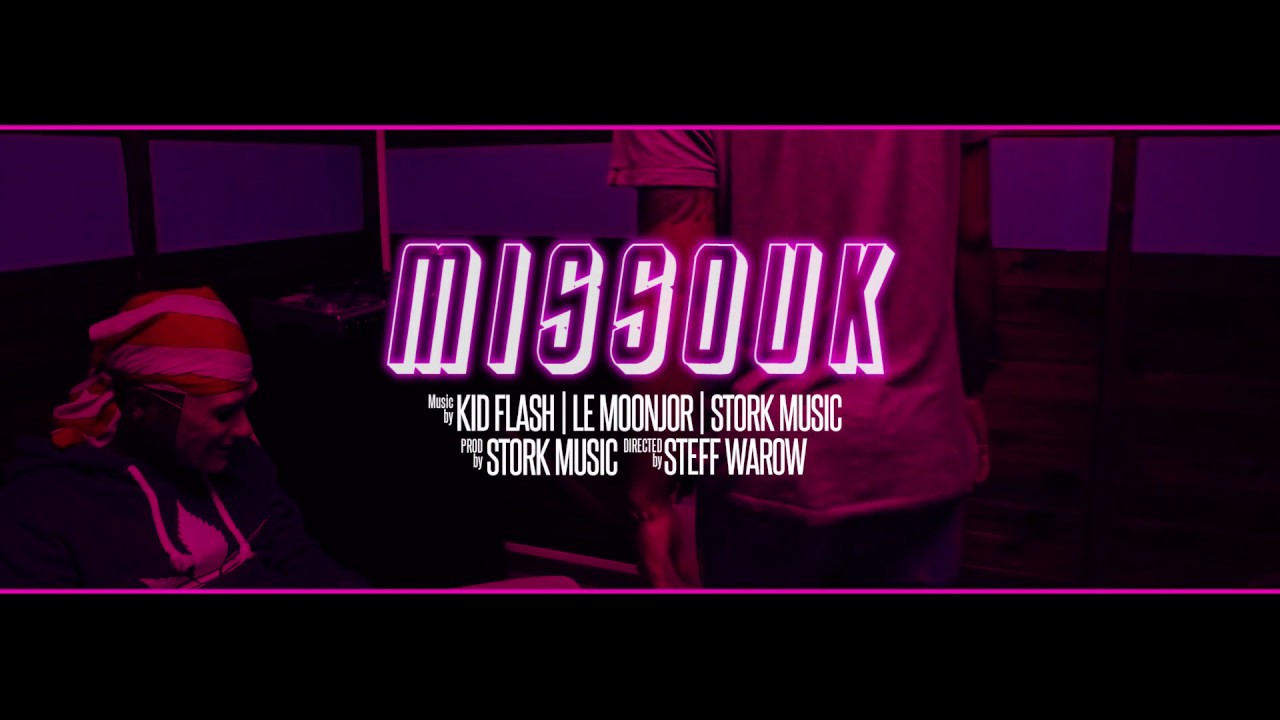Le Moonjor - Missouk feat Kid Flash (Clip)