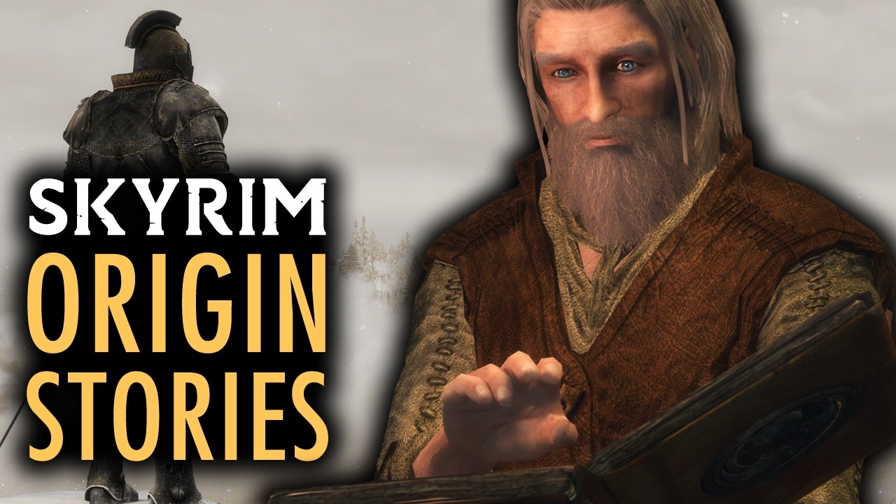 Why I came to Skyrim