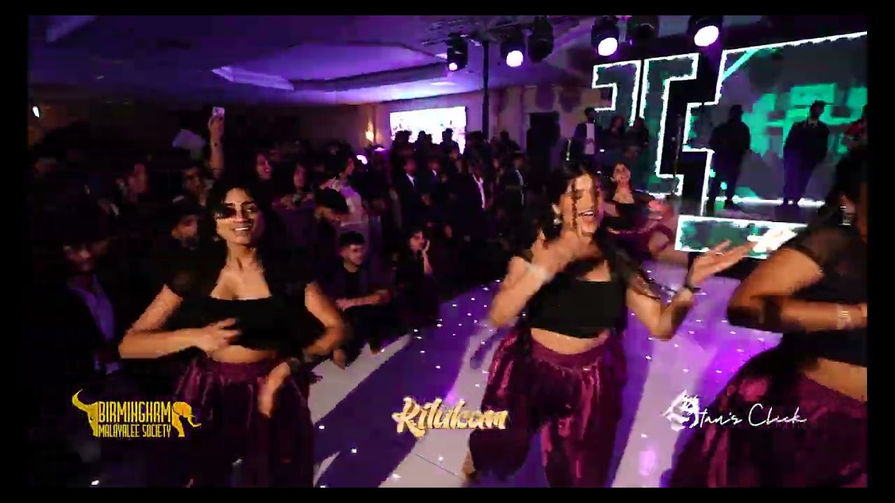 Kilukam 2024 - Dance Performance by Leicester - Stansclick