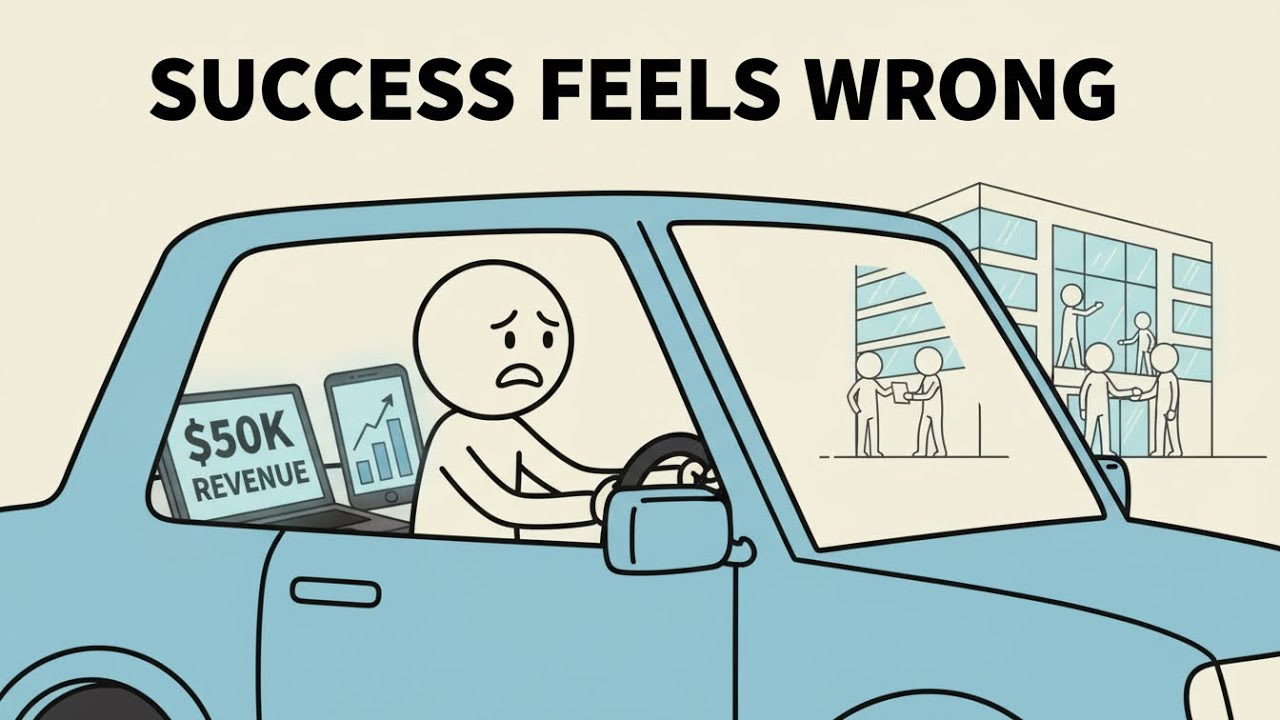 The Identity Crisis Every Growing Entrepreneur Faces