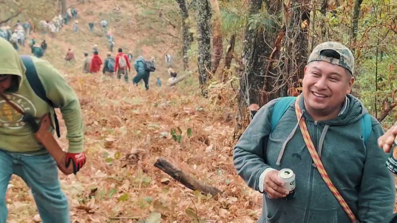 Limpieza de la BRECHA - Teotitlán del Valle 👷🏽‍♂️
