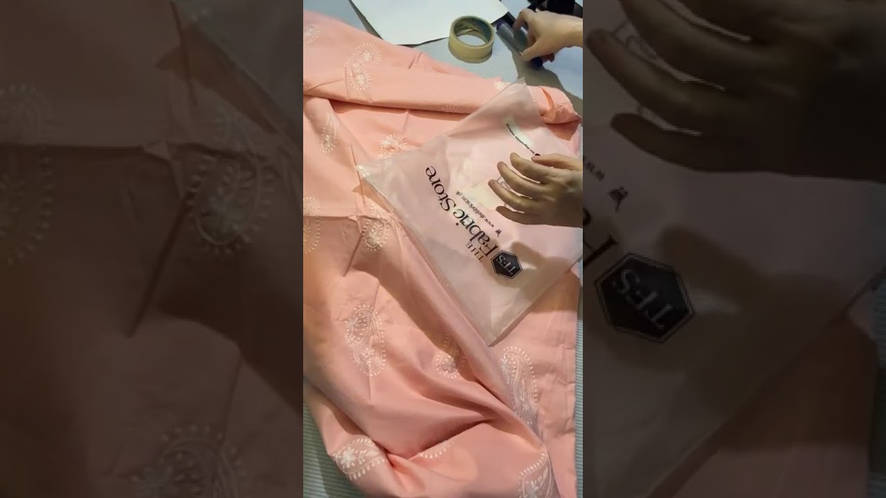 The fabric store by Bareeze   Maria b Parishay SanaSafinaz 03141810217#fashion#viralvideo#youtube