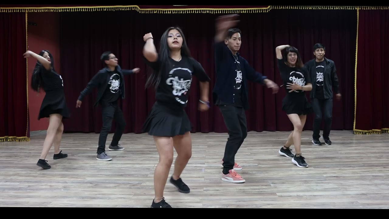 Edstyle x Rewek - A que te mueve! (BETESDA CREW BOLIVIA) coreografia