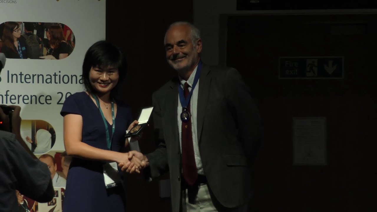 Royal Statistical Society Annual General Meeting & Awards Ceremony