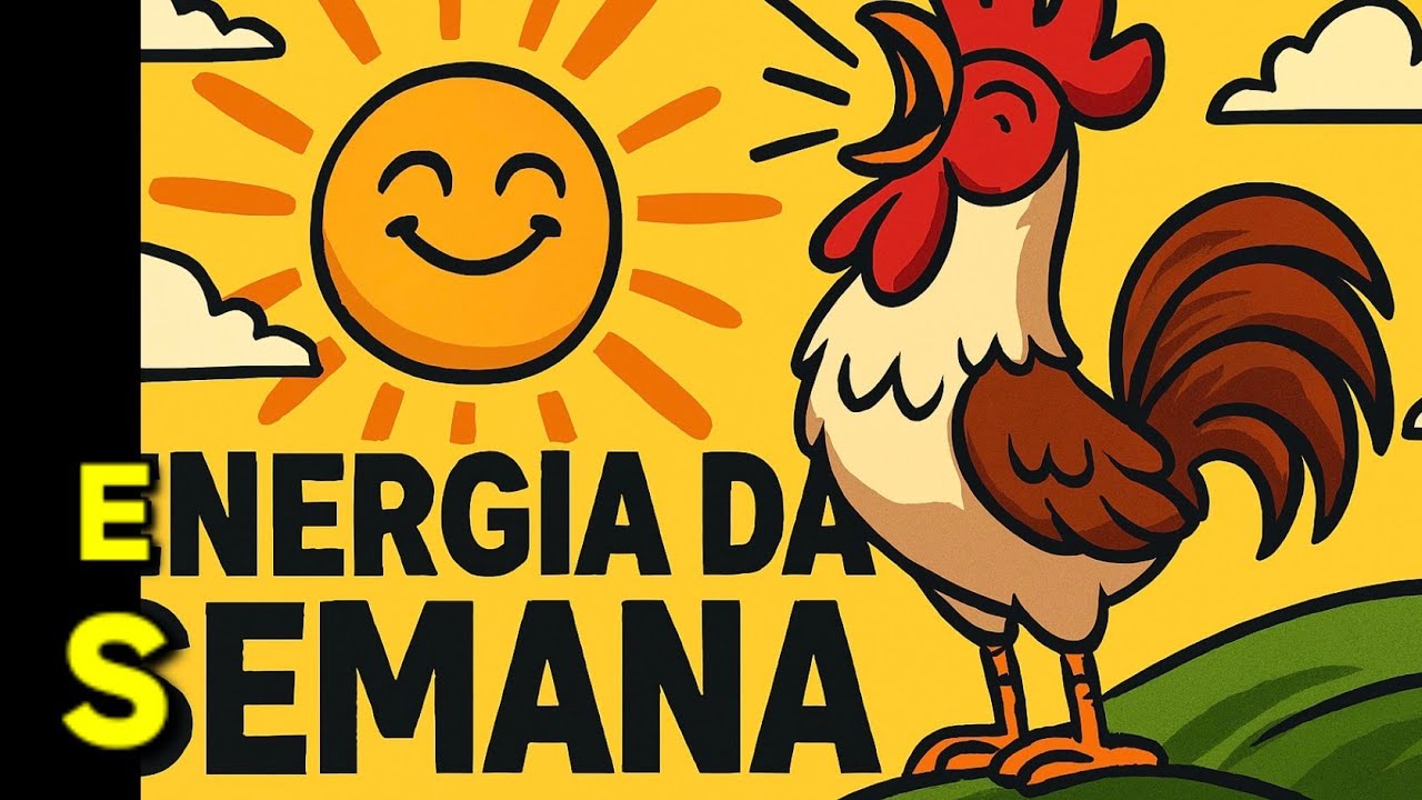 ENERGIA DA SEMANA