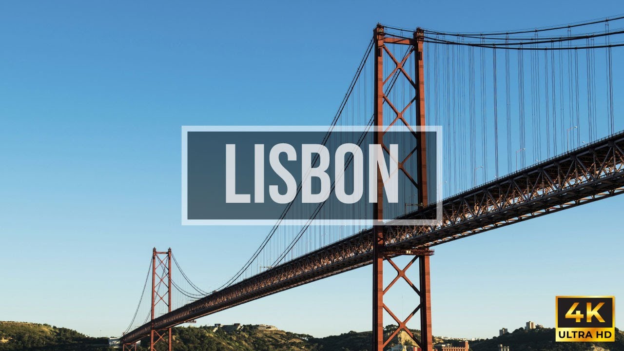 Lisbon from Above | Lisboa vista do céu