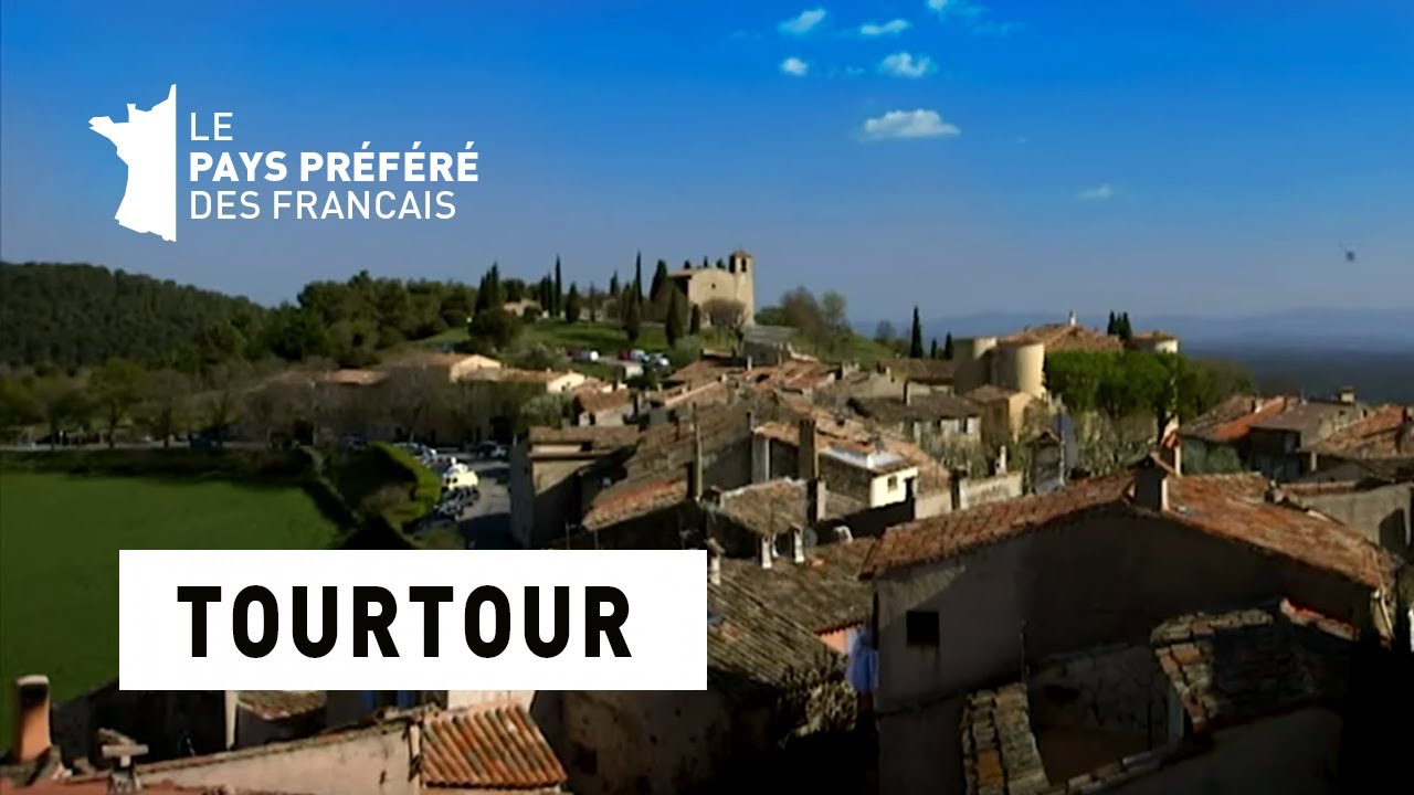 Tourtour - Var - Les 100 lieux qu'il faut voir - Documentaire