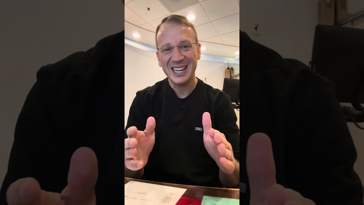 Deciding which premolar to extract