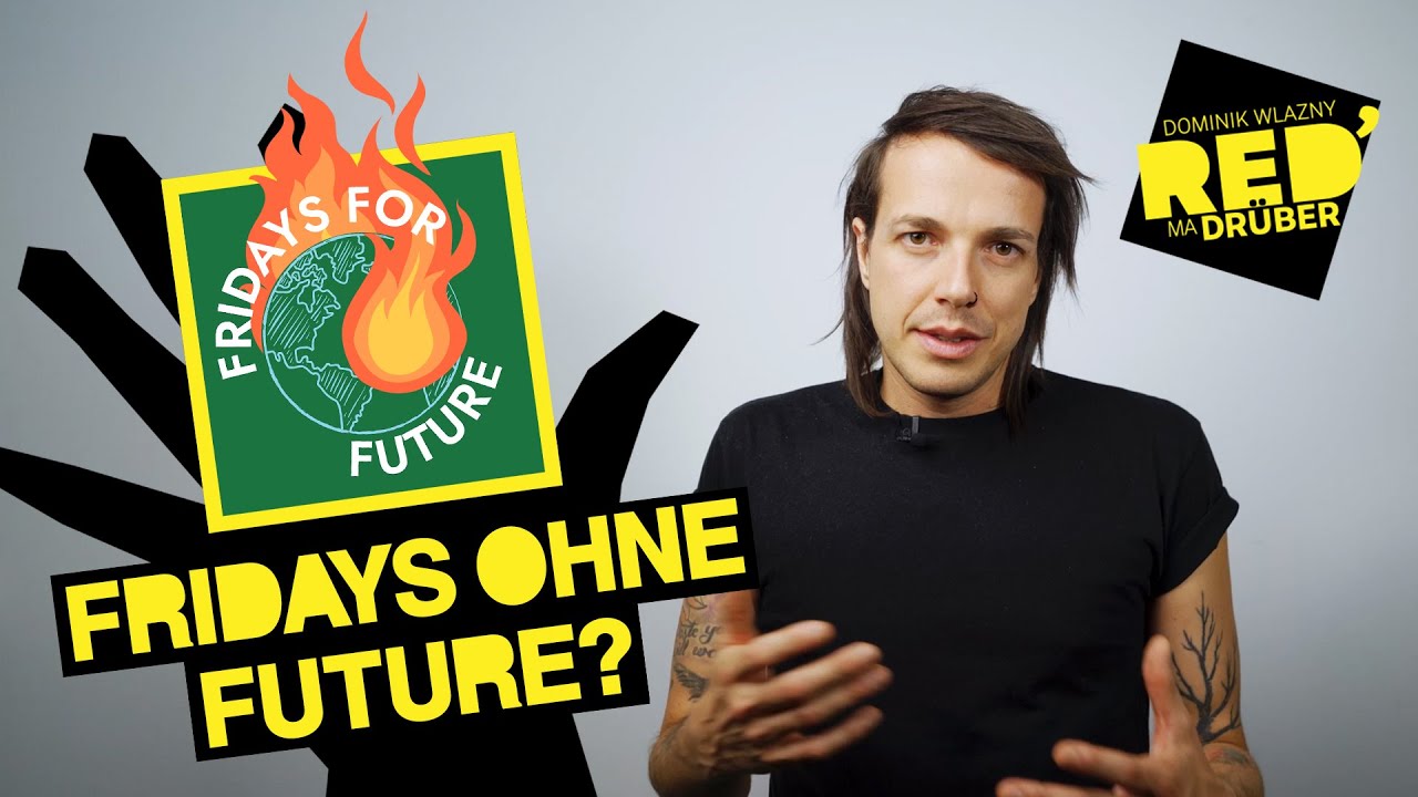 Das Ende von Fridays for Future? | Red' ma drüber