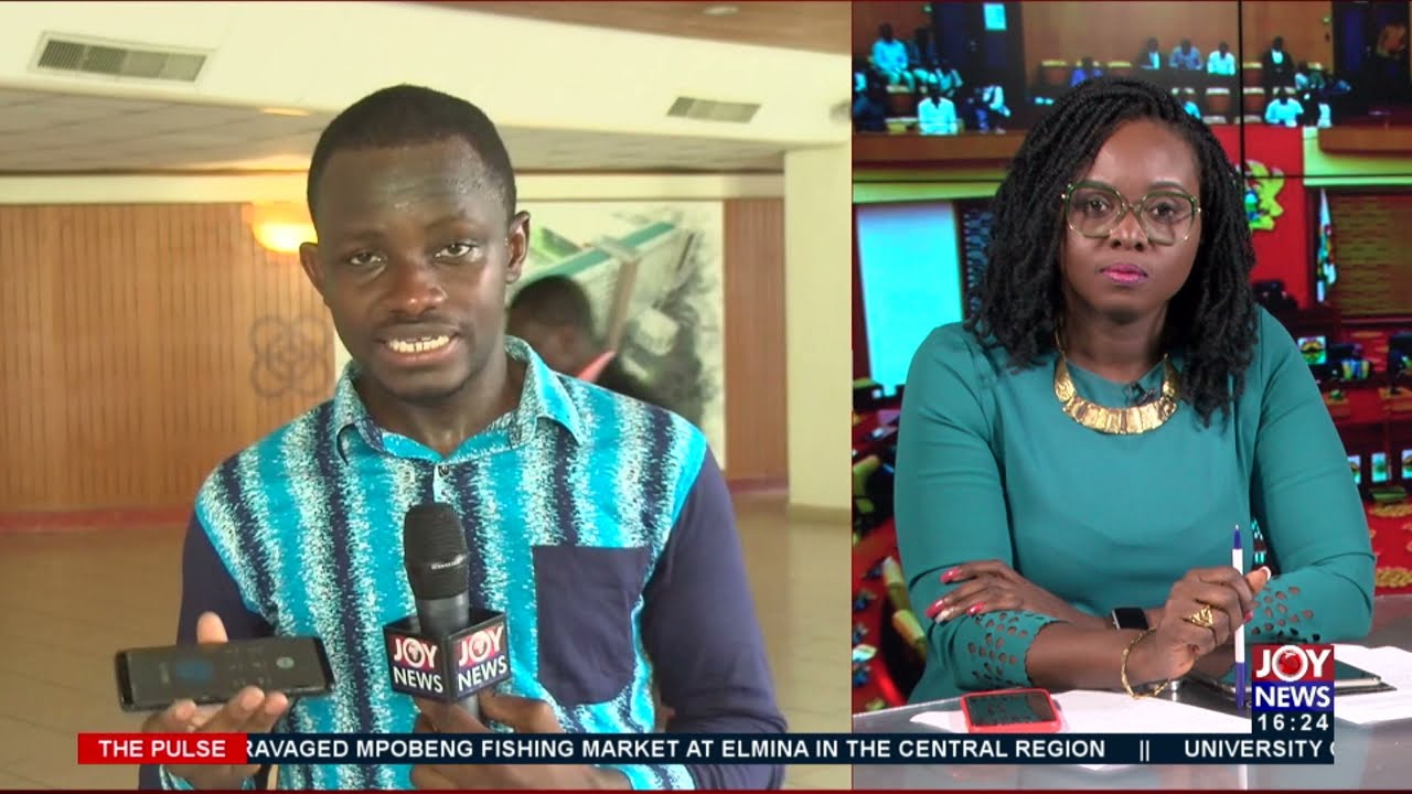 Muntaka Mubarak: An MP has tested positive - The Pulse on Joy News (8-6-21)