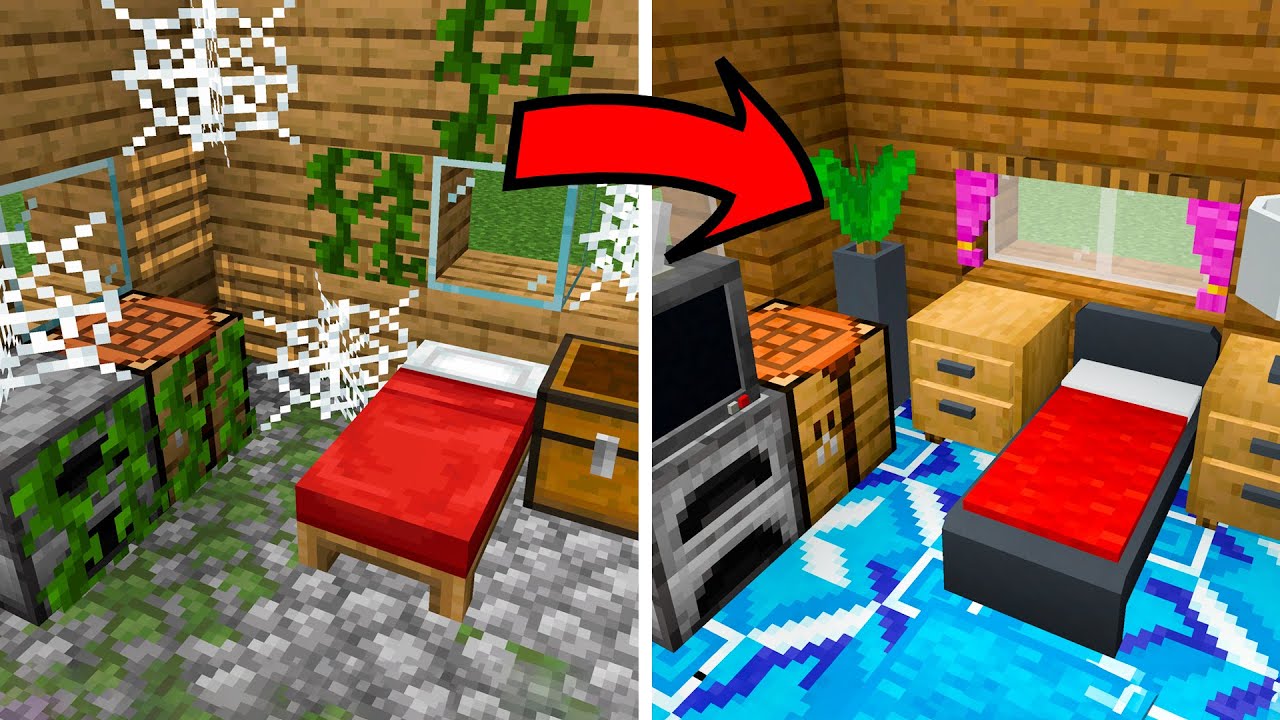 Eu Re-construi uma casa abandonada!!