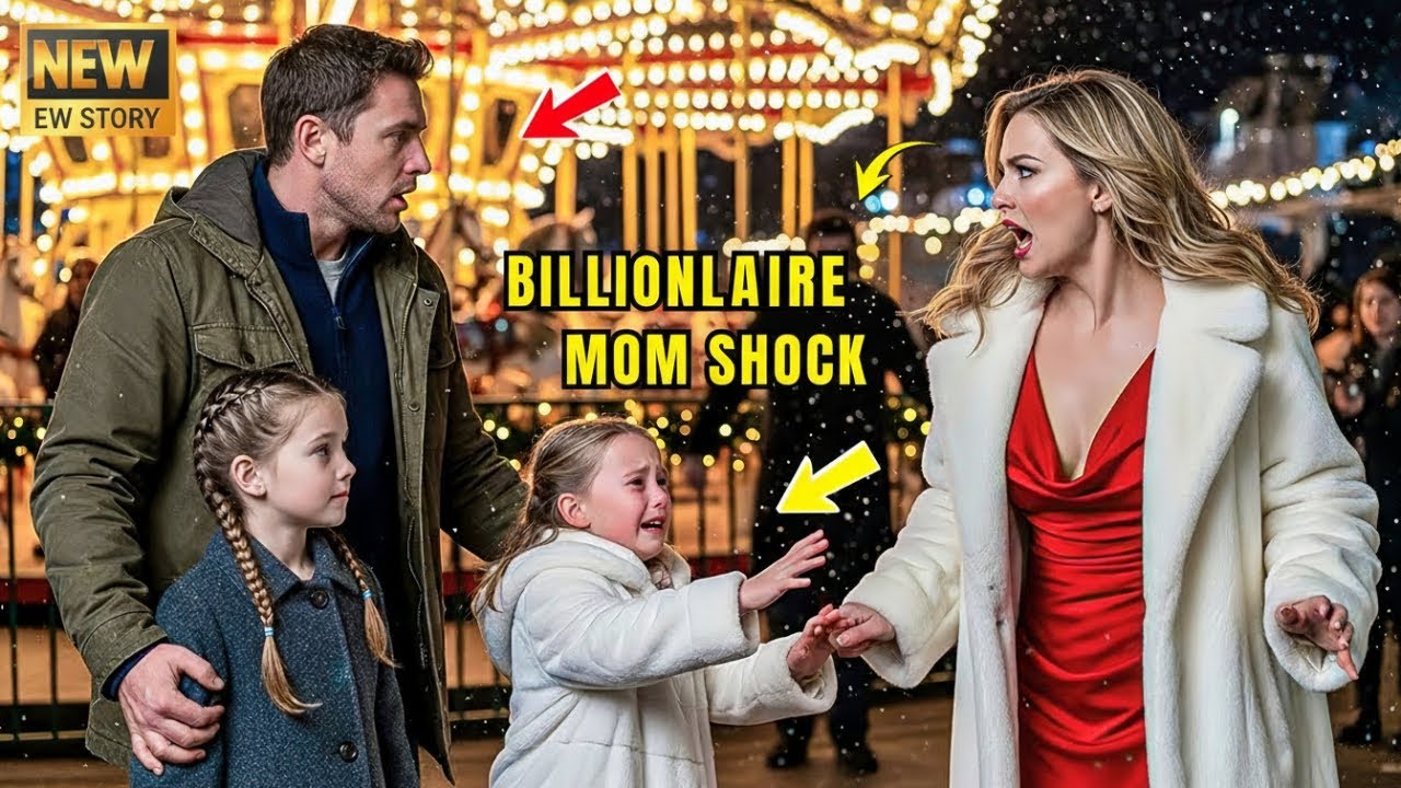 Single Dad Helped a Lost Girl Find Her Mom — Hours Later, He Met the Billionaire Mother Shocked
