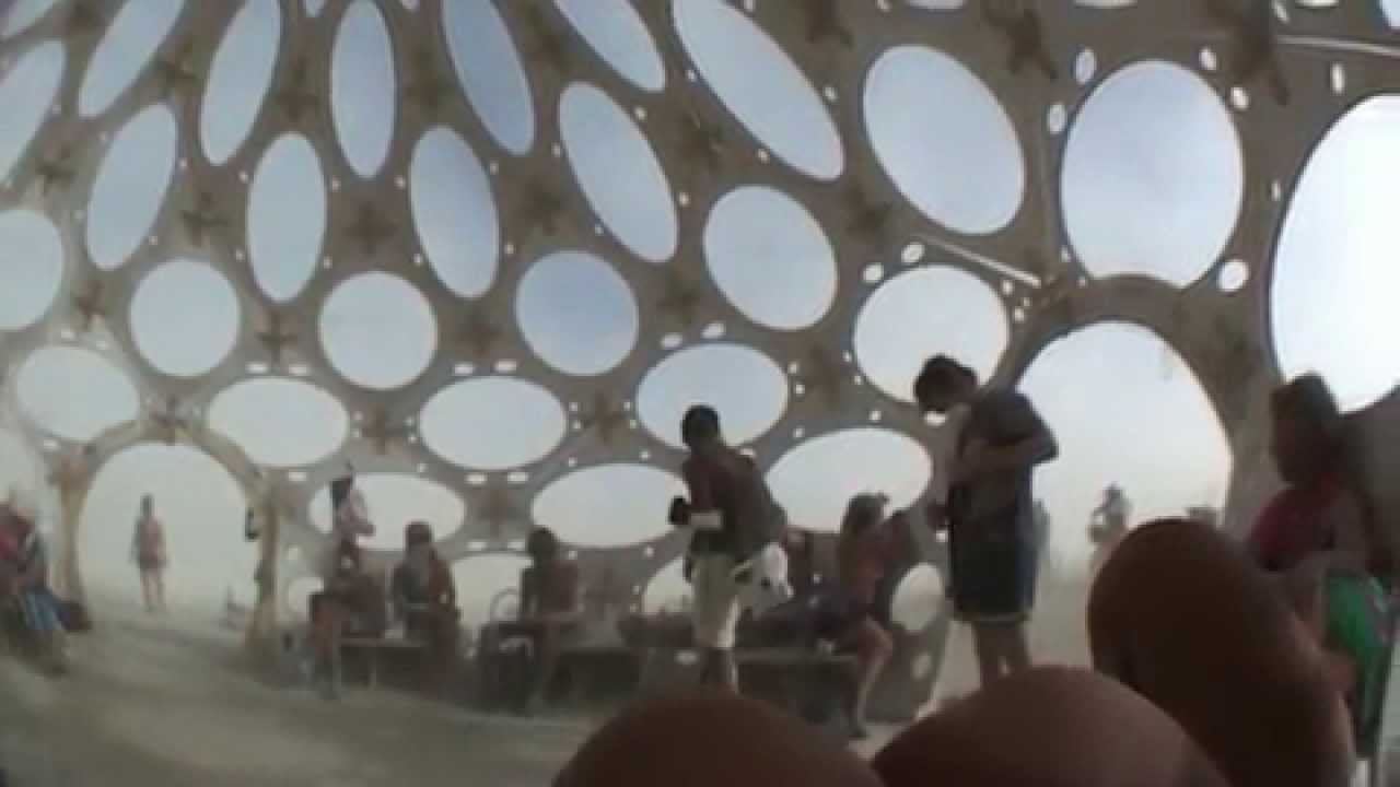 My Playa Adventure - Burning Man 2010 [pt.1]