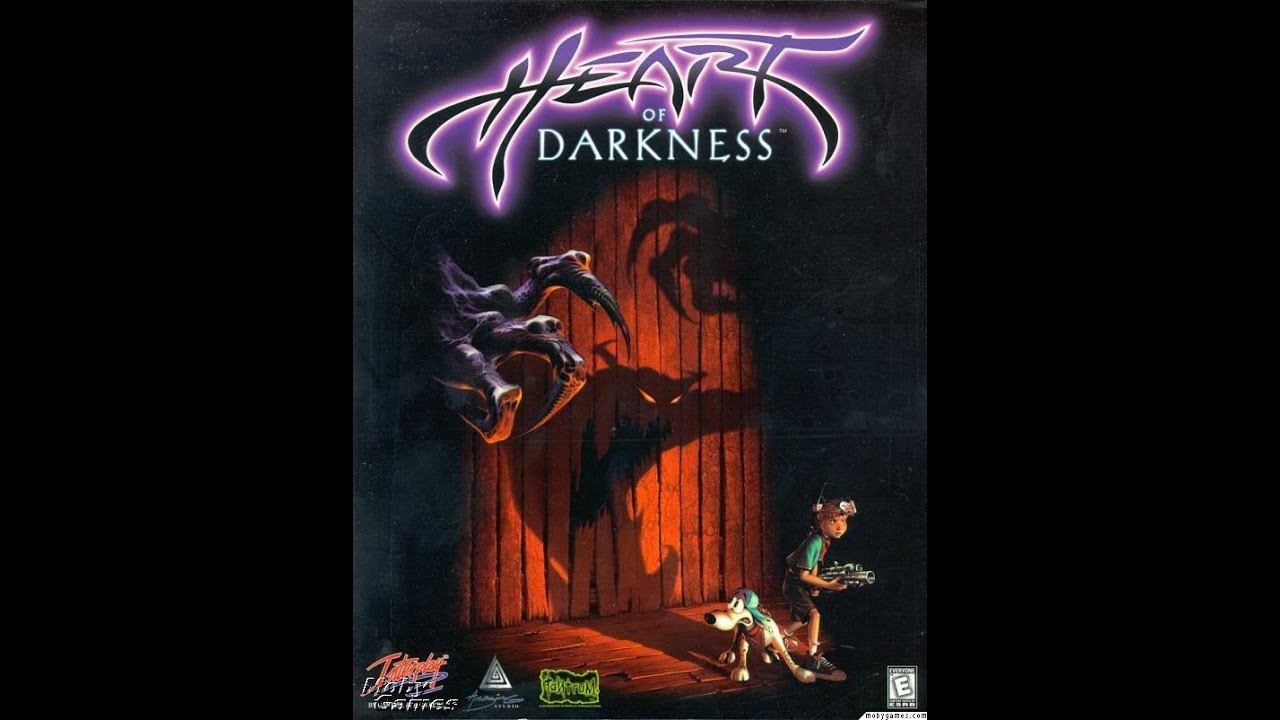 Heart of darkness