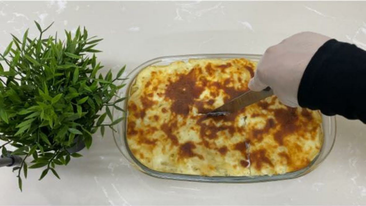 مكرونة الدجاج بالبشاميل 😍طريقة سهله ومذاق لذيذ جدا طعم لا يقاوم 😋 Chicken pasta with béchamel