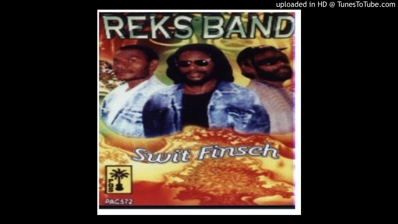 REKS BAND OF FINSCHHAFEN- Kembo Kembo