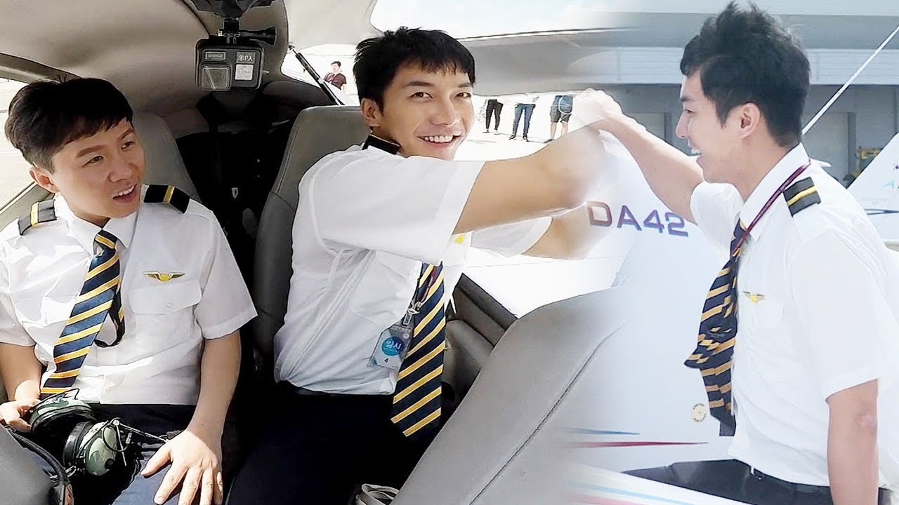 이승기, 호텔리마 탑승에 초흥분 “완전 다 느끼겠는데” @집사부일체 40회 20181014