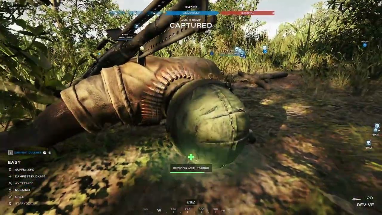 Hell Let Loose Vietnam Medic first look