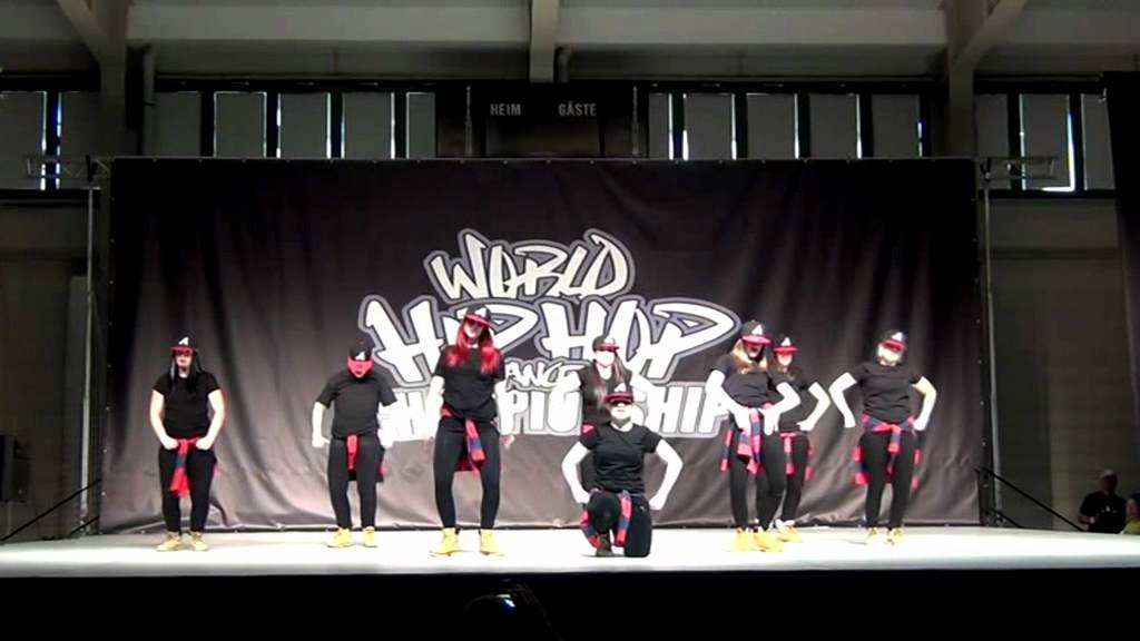 Ghetto # 7 (I am Dirty Dance Crew) Hip Hop International Hungary 2012