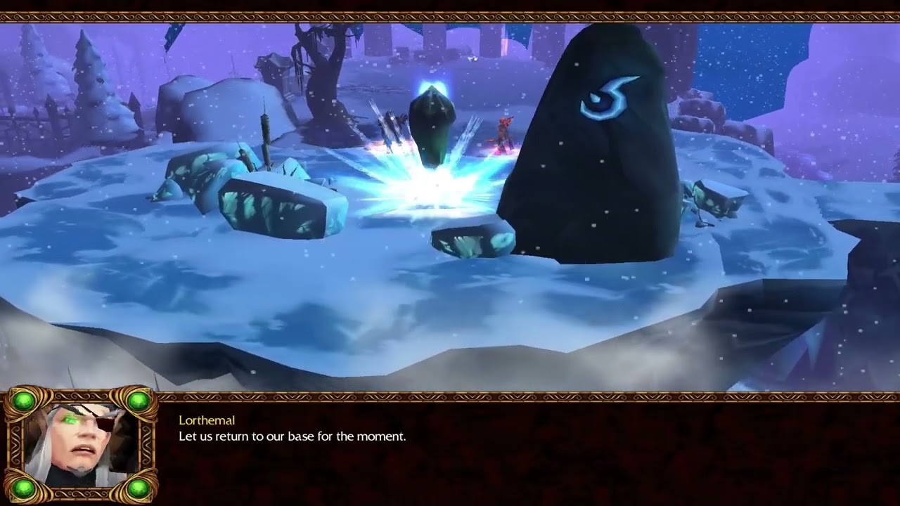 Warcraft III [Campaign] - The Final Part 1: Redemption REVAMPED (Chapter 12-15) [4/4 - END]