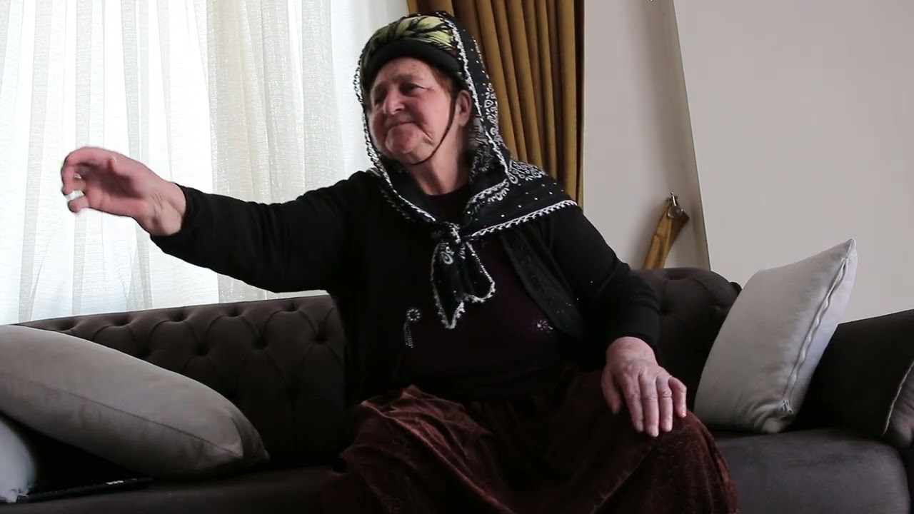 dengbej xaltiya zeynep