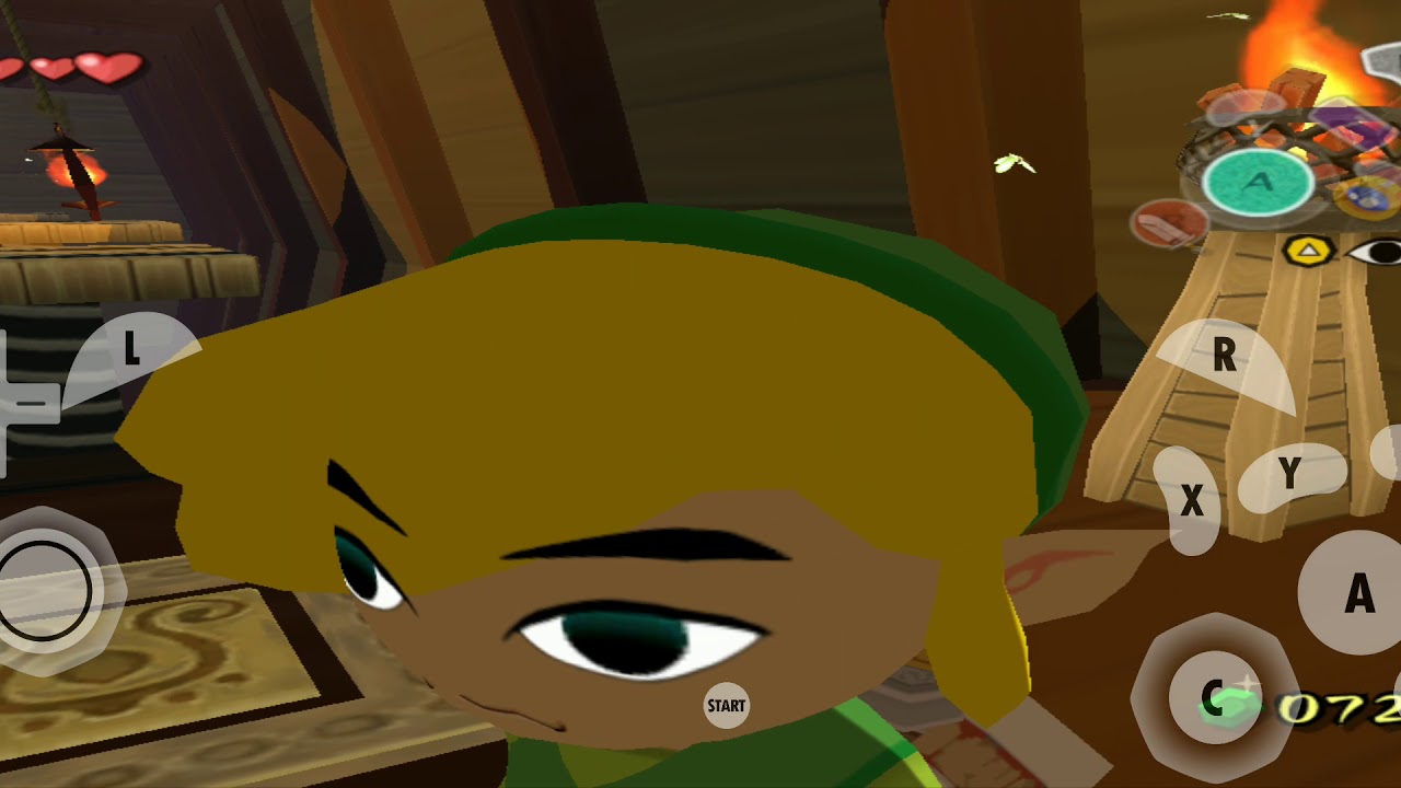Big boy games/Zelda