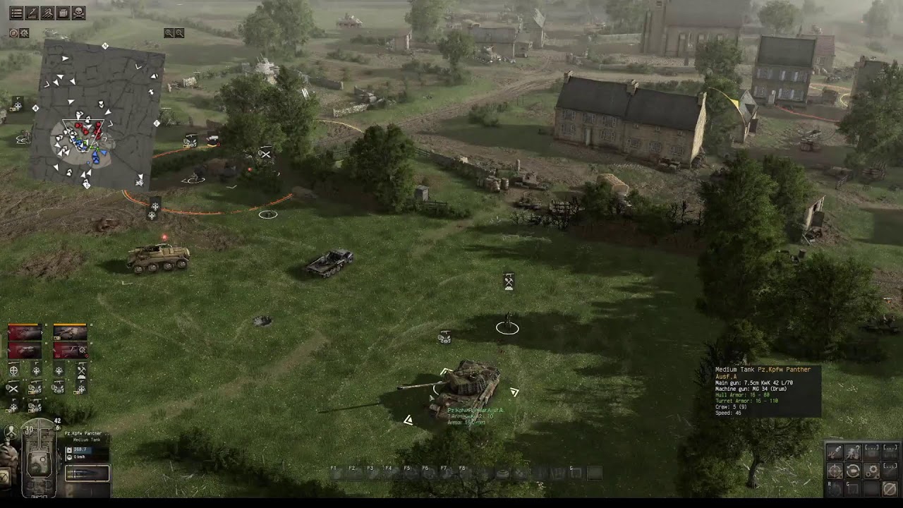 Men of War II