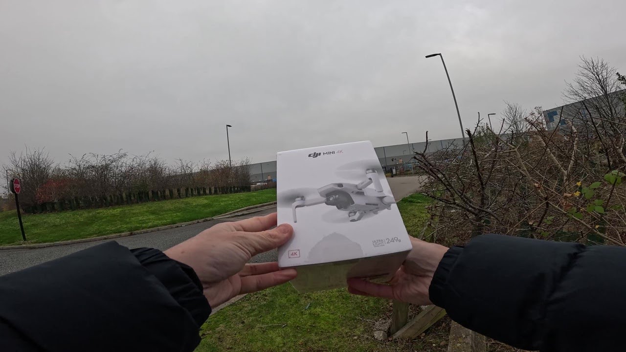 I Purchased A Drone With Compensation, Which You Can Win! 🛸👍