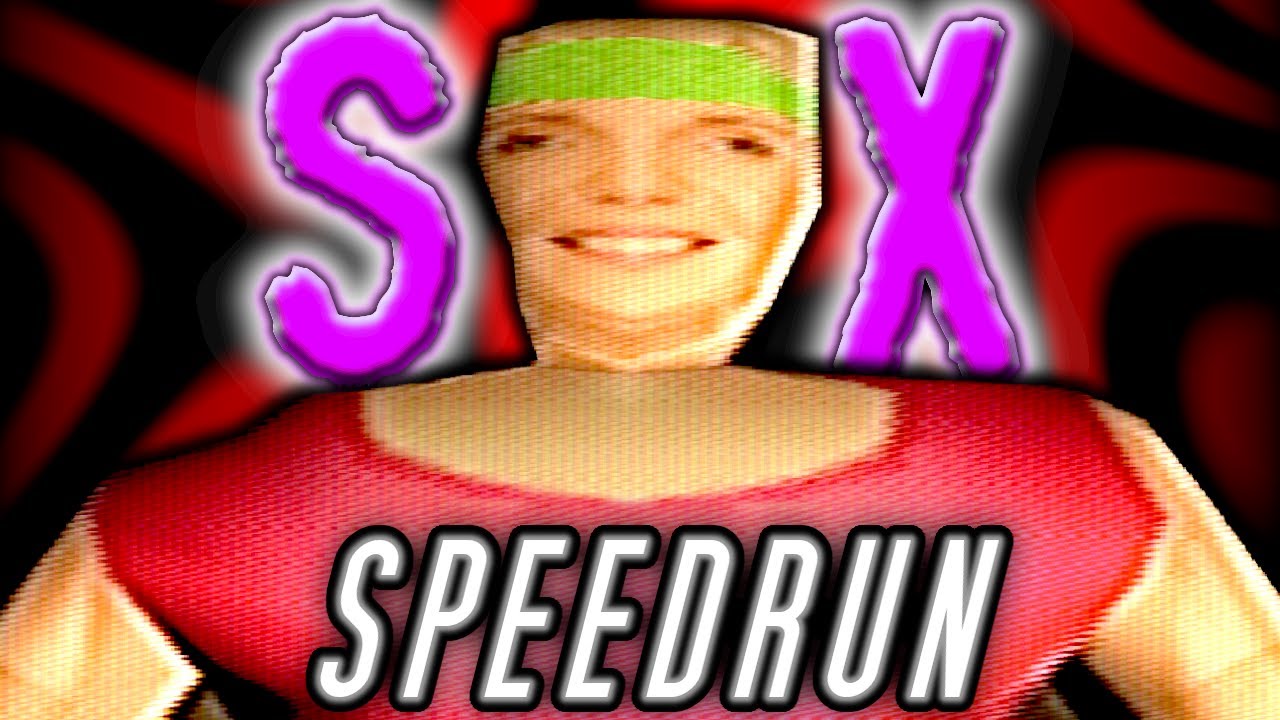 DING DONG DEAD: Bed Hilary Speedrun