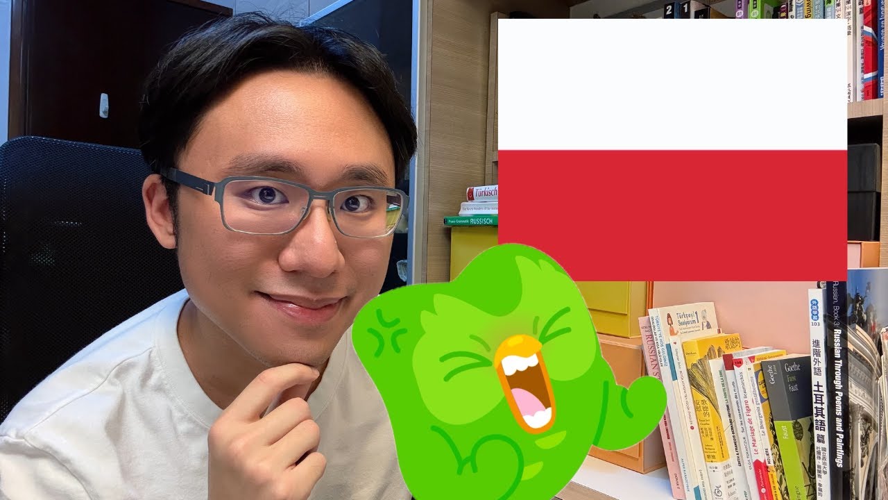 Kurwa! Learn POLISH with me LIVE!