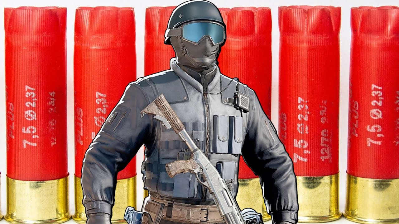 強武器を手に入れた新兵君[R6SX]ゆっくり実況